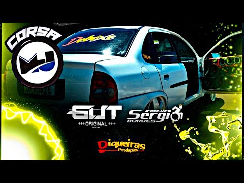 CD CORSA MJ DEBOXE - RAP 2023 — DJ GUT ORIGINAL & DJ SÉRGIO BORGES