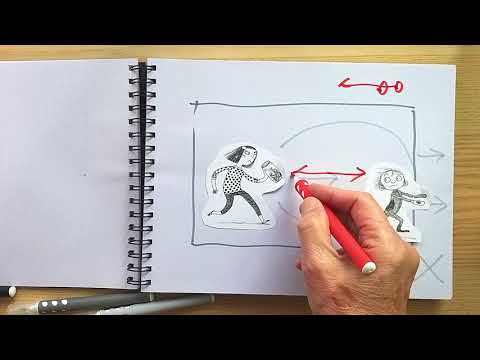 Let’s think about Composition (Trailer) by Rob the Art Teacher