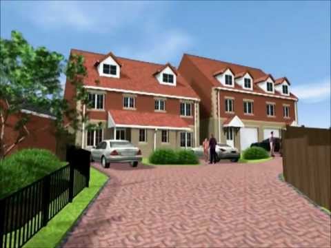 Castleford Housing.wmv