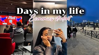 Days In My Life in Russia 🇷🇺|| Economics student | Autumn school, classes, Zambian YouTuber 🇿🇲….