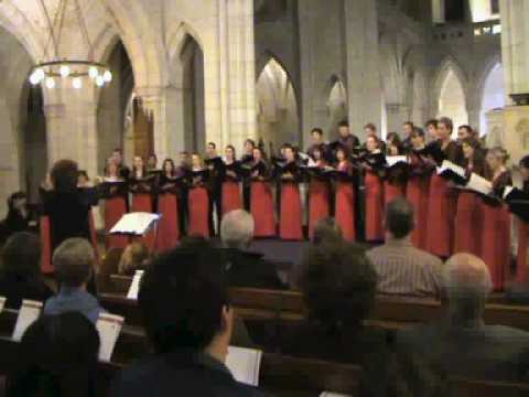 A Little Jazz Mass - Sanctus