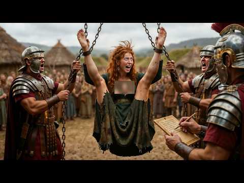 Was römische Soldaten wirklich mit gefangenen Königinnen taten, wird Ihnen den Magen umdrehen