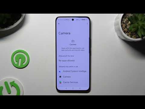 How to Change the App Permissions on HONOR 200