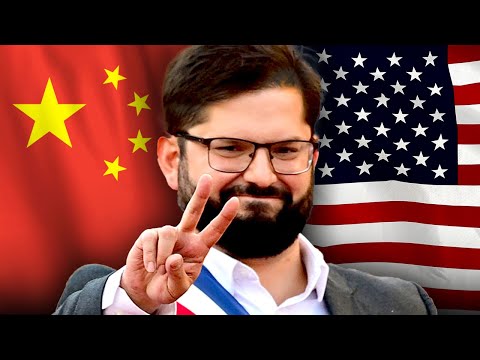 Why the US & China both Need Chile