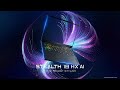 Stealth 18 HX AI A2XW - Slim.Sharp.Stylish | MSI