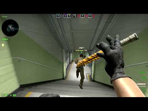 CSGO · WAP Esports Raphita vs Juegalo Esports | de_nuke