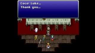 Let's Play Final Fantasy VI Part 48 - Peaceful Dinner