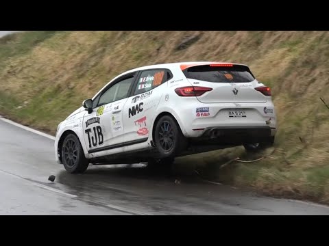 36° Rally Prealpi Orobiche 2022 - CRASHES, MISTAKES & MAX ATTACK!