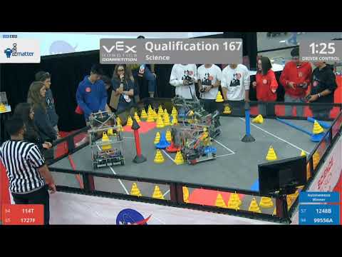2018 Vex Worlds Science Div Q167 1727F