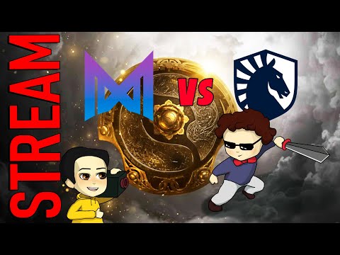 Gorgc Comments and Analytics Nigma - Team Liquid [TI10 EU Qualifiers]