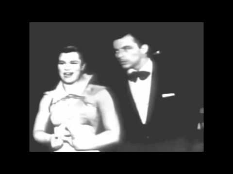 Eileen Barton & Frank Sinatra - "What Do You Think I Am?" (1951)