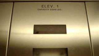 preview picture of video 'United ThyssenKrupp Hydraulic elevator Microtel Inn Bristol VA'