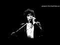 Bob Dylan live, We Better Talk This Over, Nashville 1978