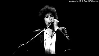 Bob Dylan live, We Better Talk This Over, Nashville 1978