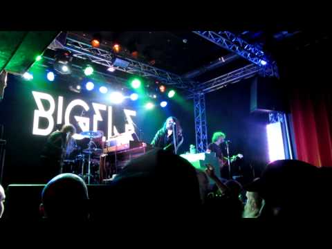 Bigelf - Vertigod (Gothenburg 2014)