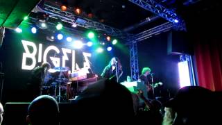 Bigelf - Vertigod (Gothenburg 2014)