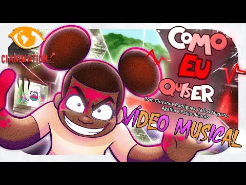 PLAY MY WAY - DUBLADO PT BR -  Feat. Giovanna Rodrigues | Cianimation Fandubs