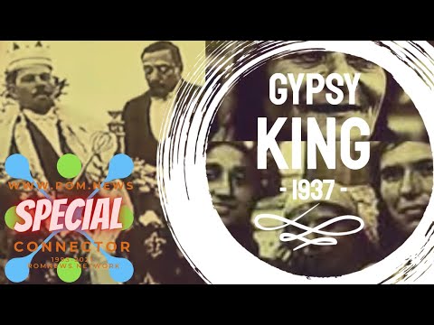 Special: Coronation of the "Gypsy King" for Poland in 1937
