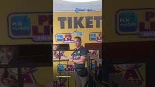 Final Four Proliga 2023: Antusiasme Penonton Solo Hari Pertama, Pembeli Tiket Datang Sejak Pagi