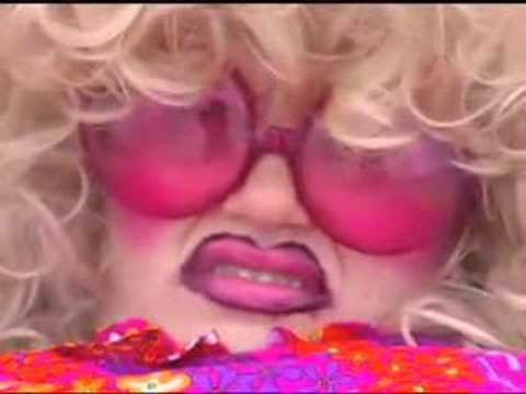 LInda Alone at the Resort