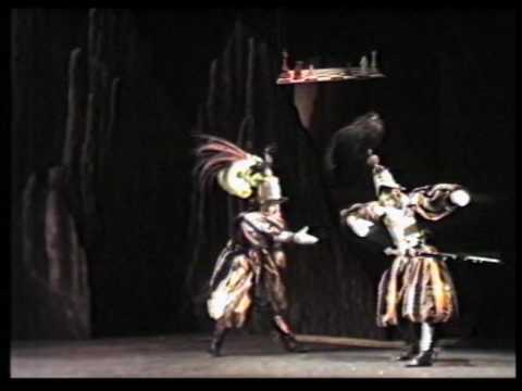 El Retablo de Maese Pedro by Manuel de Falla