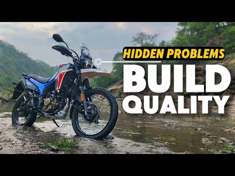 XPULSE 210 SECRETS | BUILD QUALITY EXPOSED | AJR7 