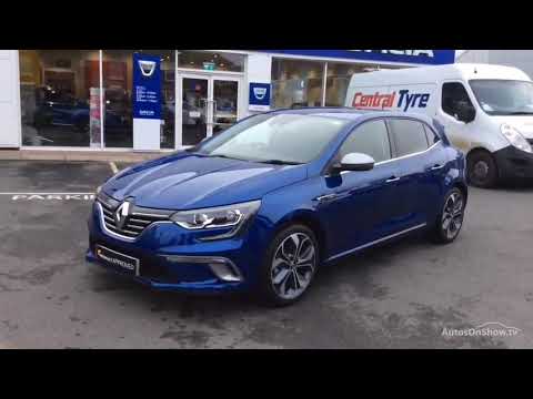 RENAULT MEGANE GT LINE TCE