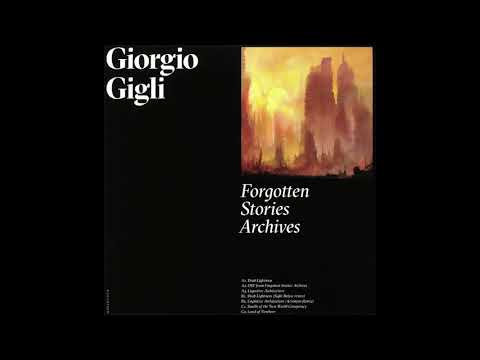 Giorgio Gigli - Cognitive Architecture (Acronym Remix) [MM001]