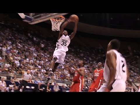 Kenneth Faried Lockout Highlights - Provo