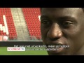 Jacob Mulenga op Celtic Park
