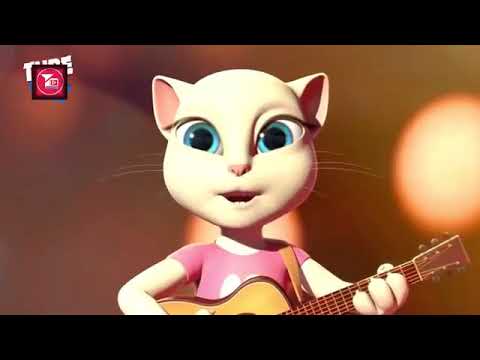 SIMMBA Aankh Marey Ranveer Singh, Sara Ali Khan Talking Tom Version