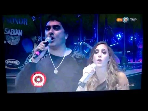 Las Moras- Soledad Pastorutti y Los Nocheros.....Cosquín 2016
