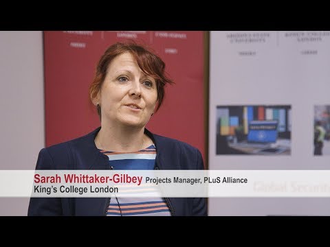 Global Security Plus - Sarah Whittaker - Gilbey