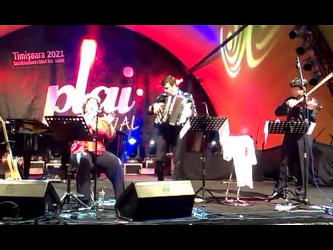 Nuevo Tango Quintet feat Marili Machado - Lume, lume, soro lume - Plai Festival 2013