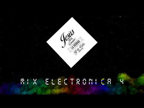 Mix Electrónica Cristiana 2024 # 04 - Piero Noise ⚡
