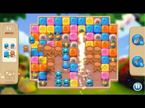 Lily's Garden Level 624 - No Boosters