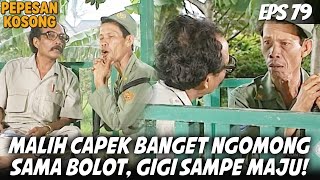 Download lagu EMPTY MESSAGE (1995) EPS. 79 | THIS IS HOW THE EXPRESSION IS EVERY TIME, THE SAME BITCH, ALL IN T... mp3