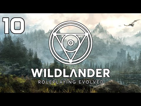 Wildlander Overhaul 1.1.3 | Skyrim SE | Episode 10