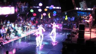 &quot;Perú Tropical Dance&quot; -  Bachata Team (She Used To Say I Love You de Domenic Marte)