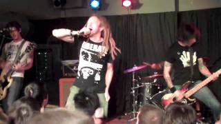 Strike Anywhere - Timebomb Generation Ottawa June 15th