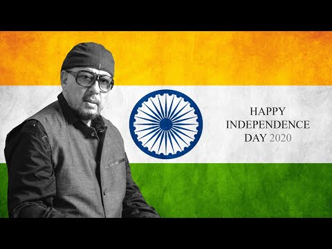 LOUIZ BANKS - Independence Day 2020 .... A Tribute to our Armed Forces.