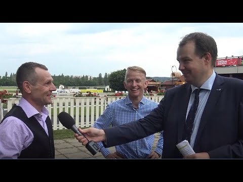 Palík radí Minaříkovi, jak vyhrát derby. Dvojrozhovor po dostihu roku