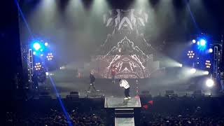 Narco Jr // Alemán ft Elijah King // Pepsi Center