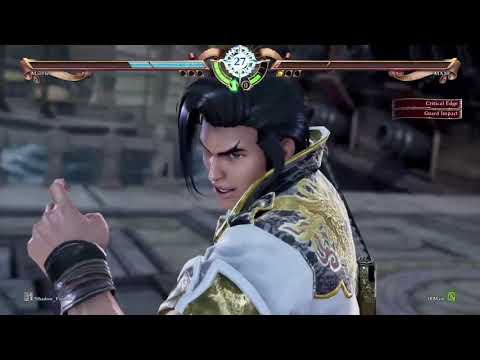 IRM vs THE WORLD 4: IM BAD AT SOULCALIBURVI