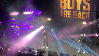 911 - Don’t Make Me Wait - Live, Hammersmith Apollo, London - 14th March 2020