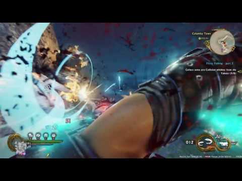 Flirty Fishing - Shadow Warrior 2 pt.10