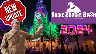 Oogie Boogie Bash; TRAGIC end to Cruise Passenger; Ironman Update