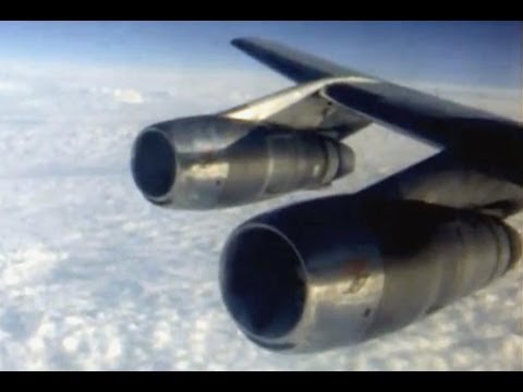 Douglas DC-8 Series 50 - "Cruising Altitude" - 1962
