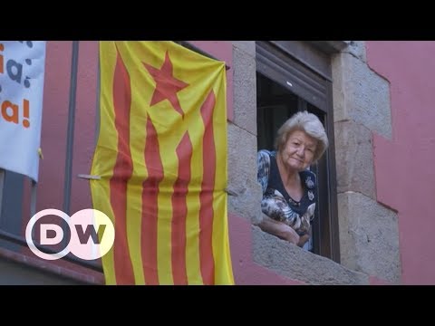Catalonia - Resistance in a divided country | DW English