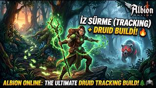 SIFIRDAN ALBİON - NATUREL BUİLD PVE - NADİR AV İZİ - EFSANE MİST DUO